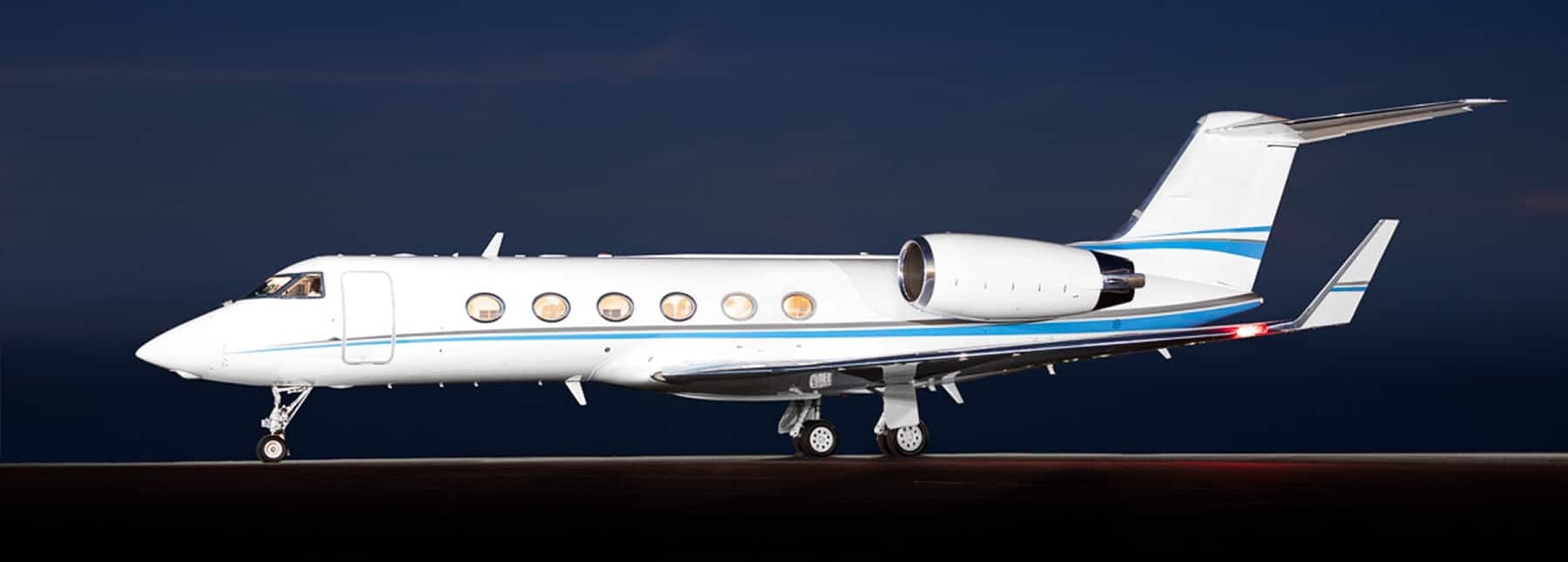 Gulfstream IV-SP N451KR
