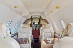 Cessna Citation Excel N452M