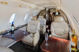 Cessna Citation Excel N452M