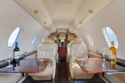 Cessna Citation Excel N452M