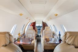 Cessna Citation Excel N452M