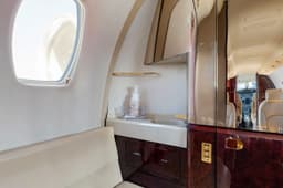 Cessna Citation Excel N452M