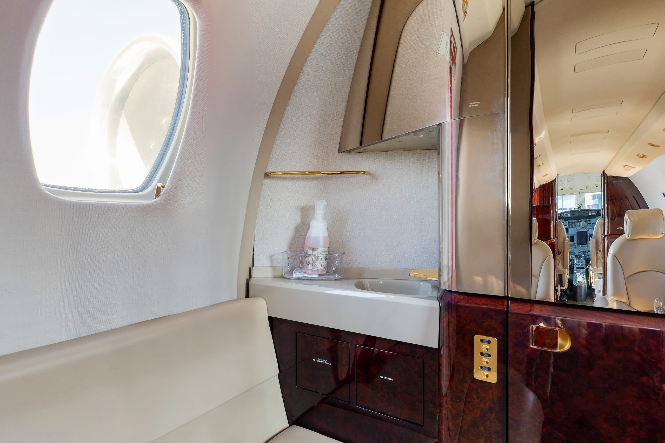 Cessna Citation Excel N452M