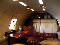 Learjet 35A N453AM