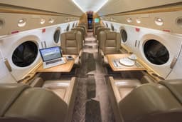 Gulfstream G400 N455MB