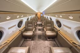 Gulfstream G400 N455MB