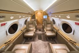 Gulfstream G400 N455MB