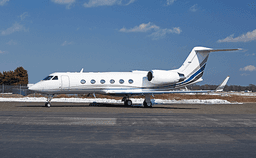 Gulfstream G400 N455MB
