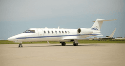 Learjet 45XR N455NJ