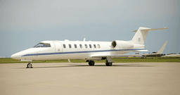Learjet 45XR N455NJ