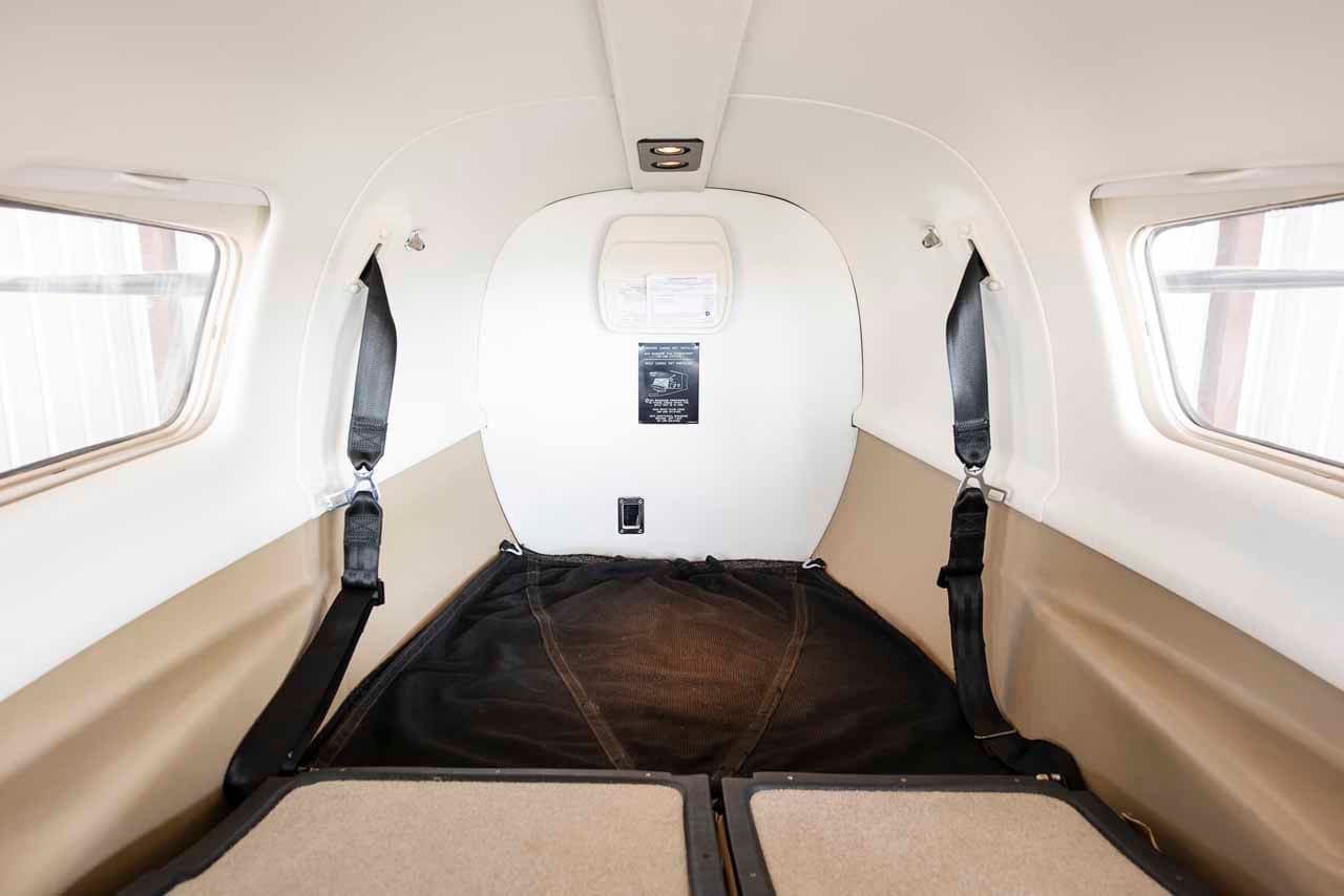Piper PA-46-500TP Malibu Meridian N455RS