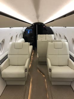 Gulfstream G280 N456JA