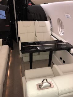 Gulfstream G280 N456JA
