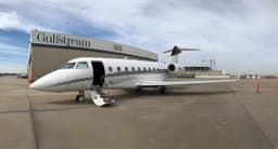 Gulfstream G280 N456JA