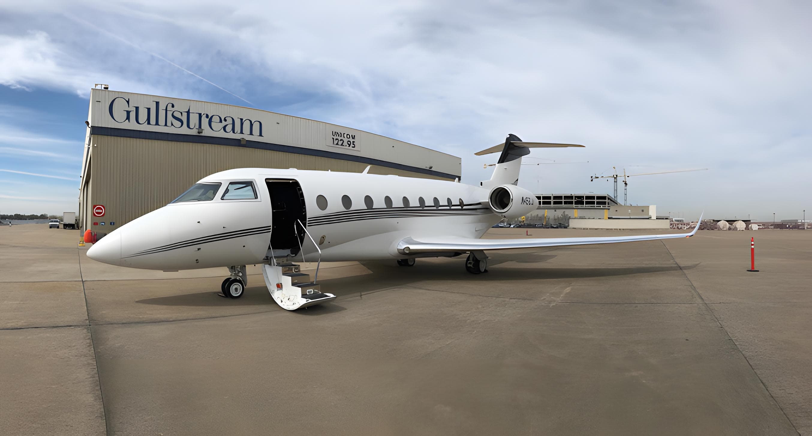 Gulfstream G280 N456JA