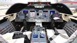 Learjet 45 N45EJ