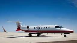 Learjet 45 N45EJ