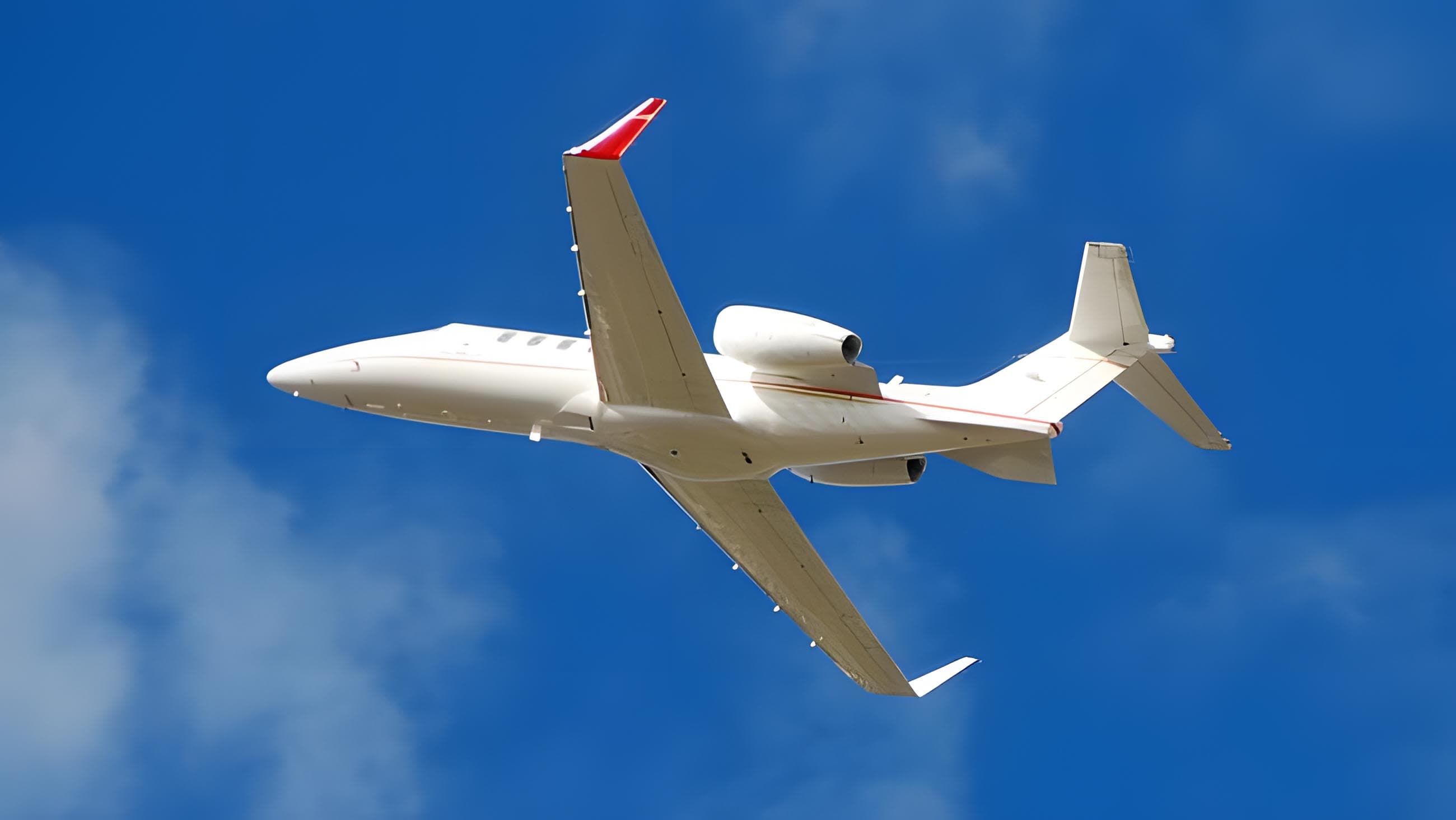 Learjet 45 N45EJ