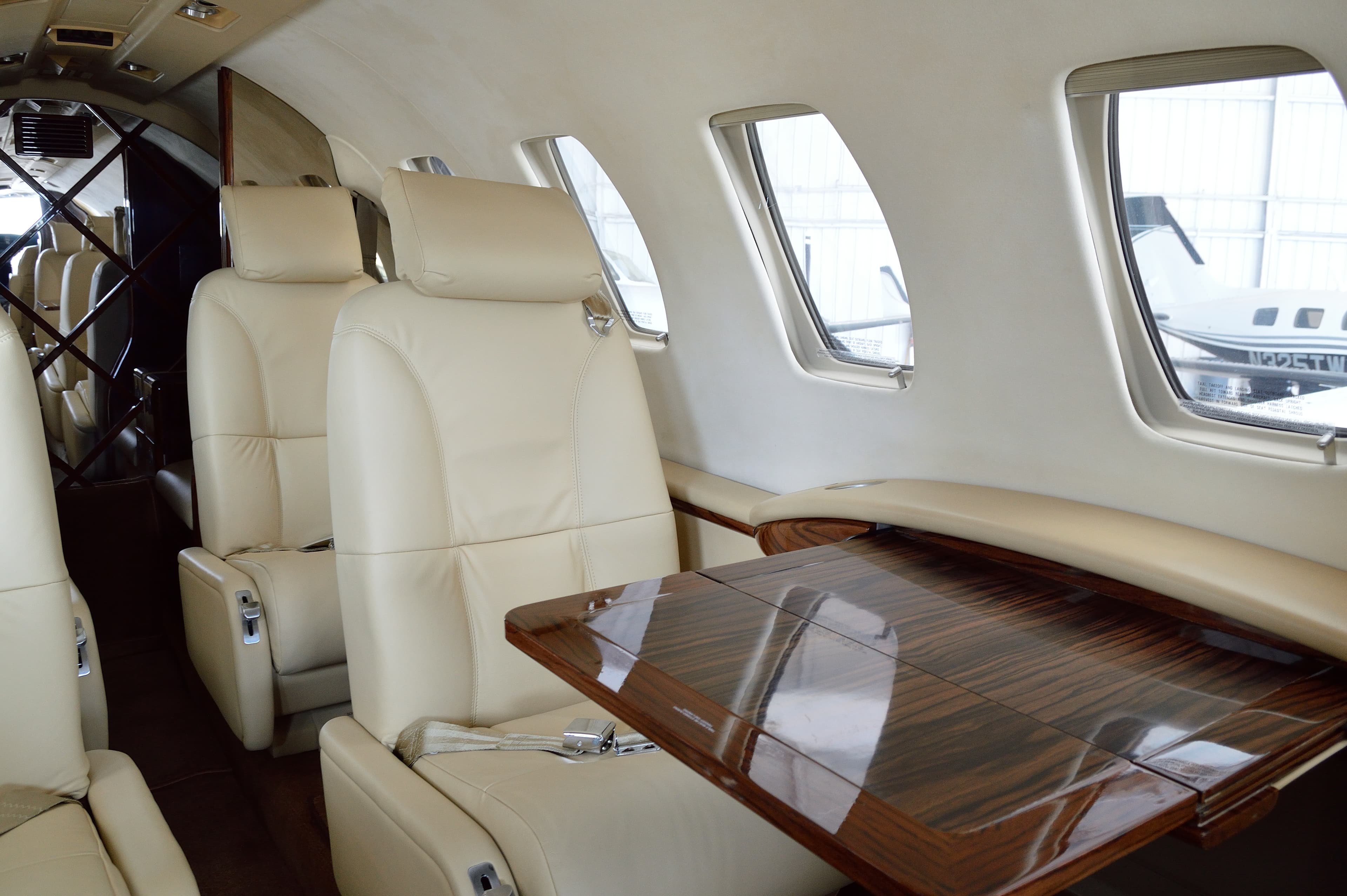 Cessna Citation CJ2 N460RV