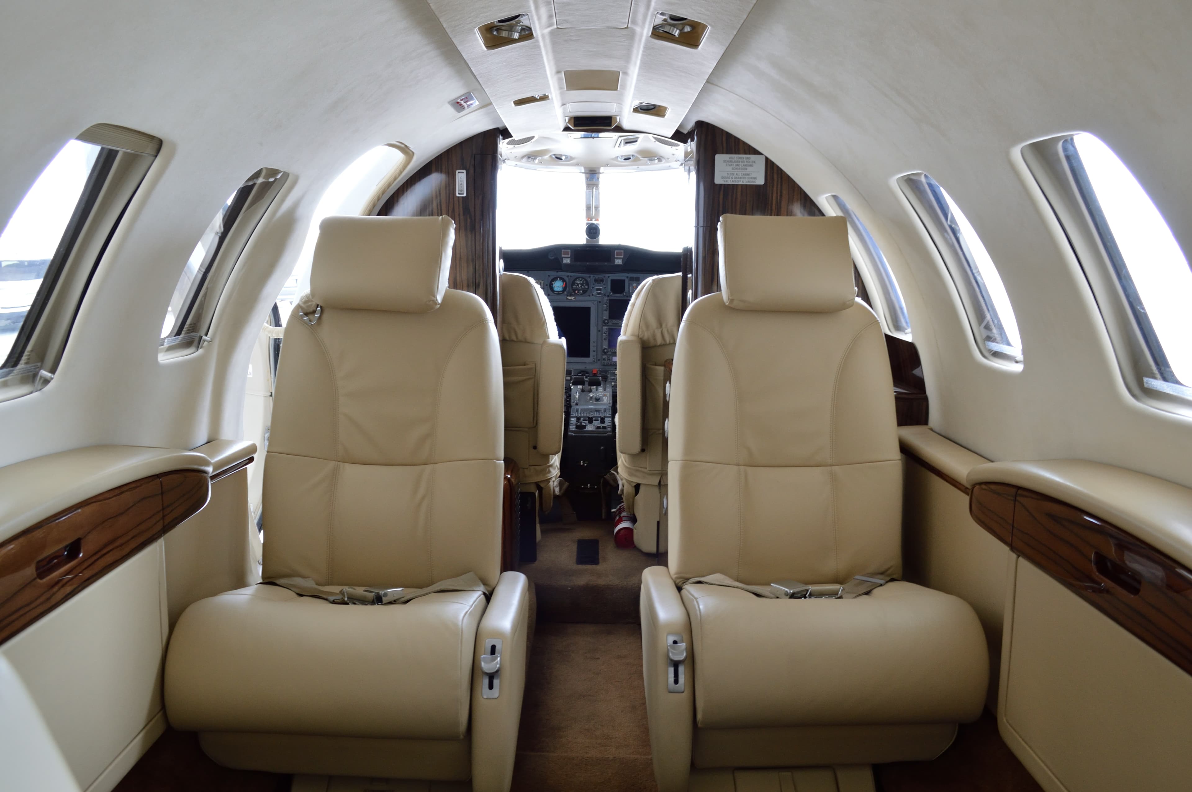 Cessna Citation CJ2 N460RV