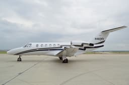 Cessna Citation CJ2 N460RV