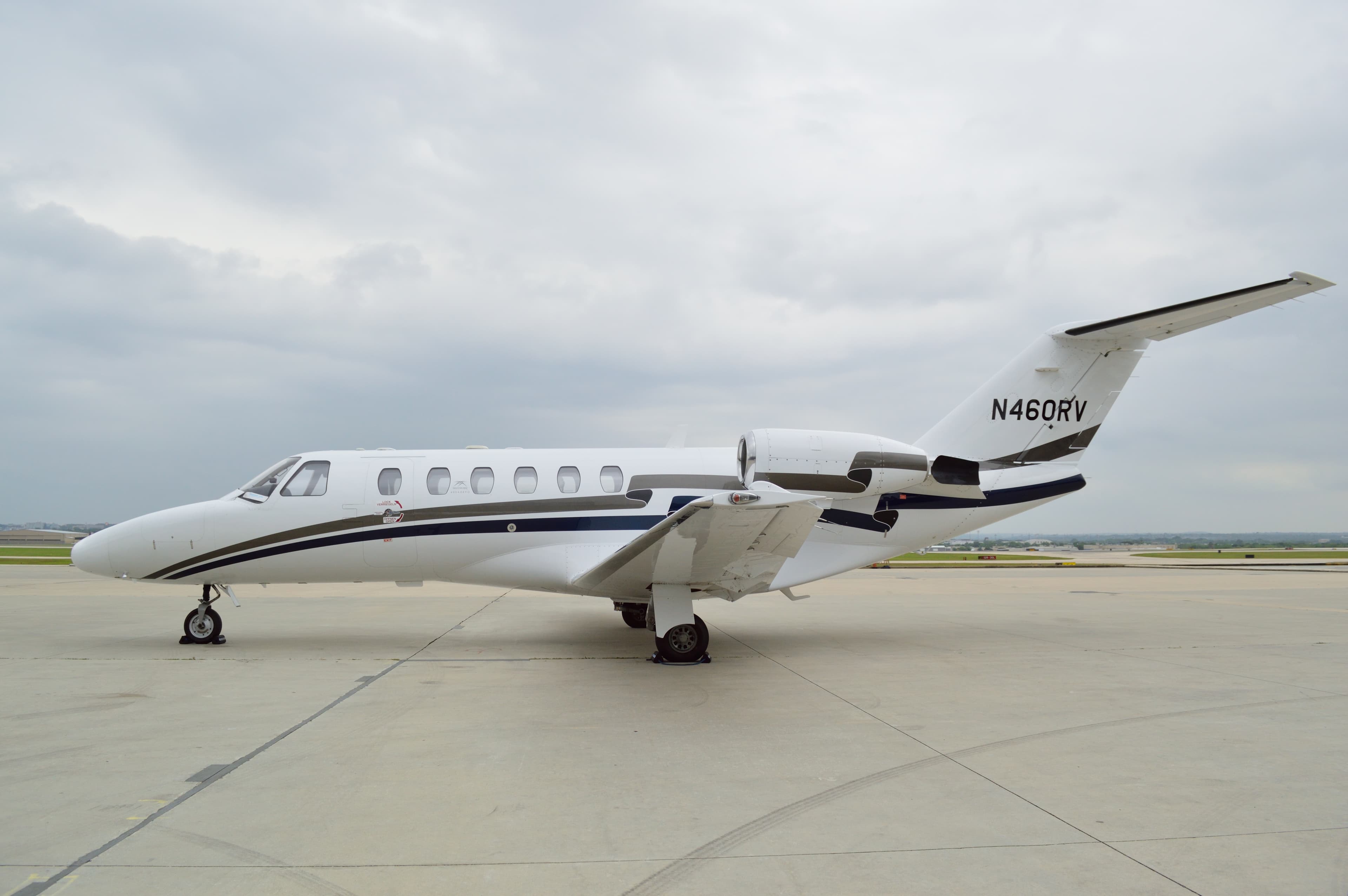 Cessna Citation CJ2 N460RV