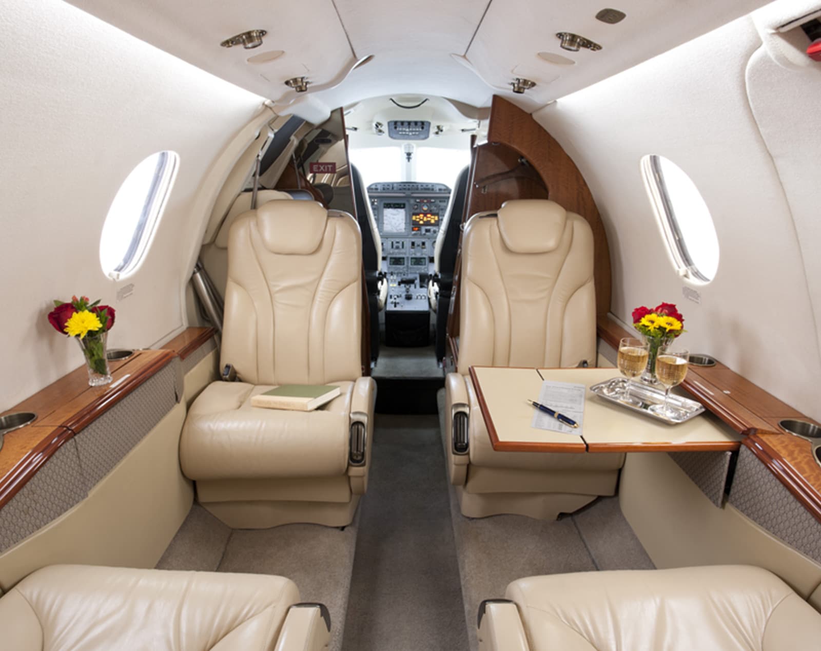 Beechcraft Premier 1A N462CB