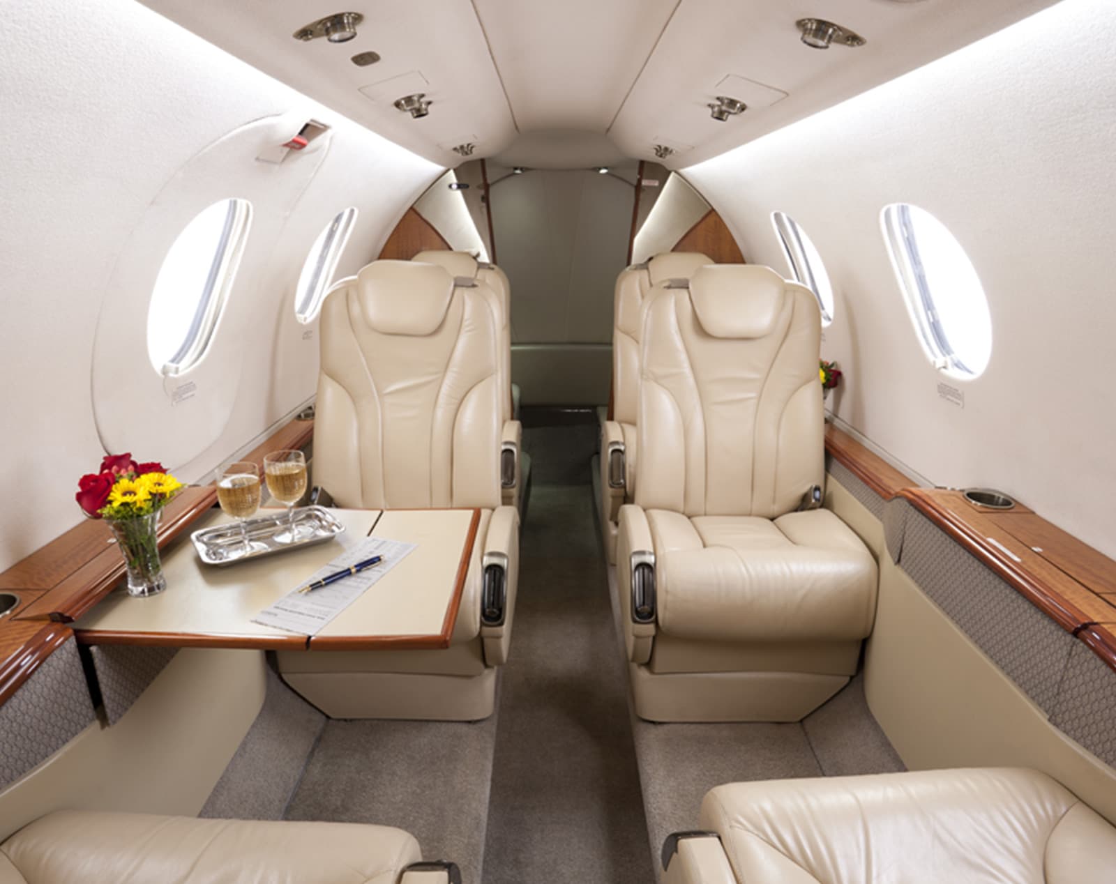 Beechcraft Premier 1A N462CB