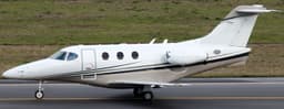 Beechcraft Premier 1A N462CB