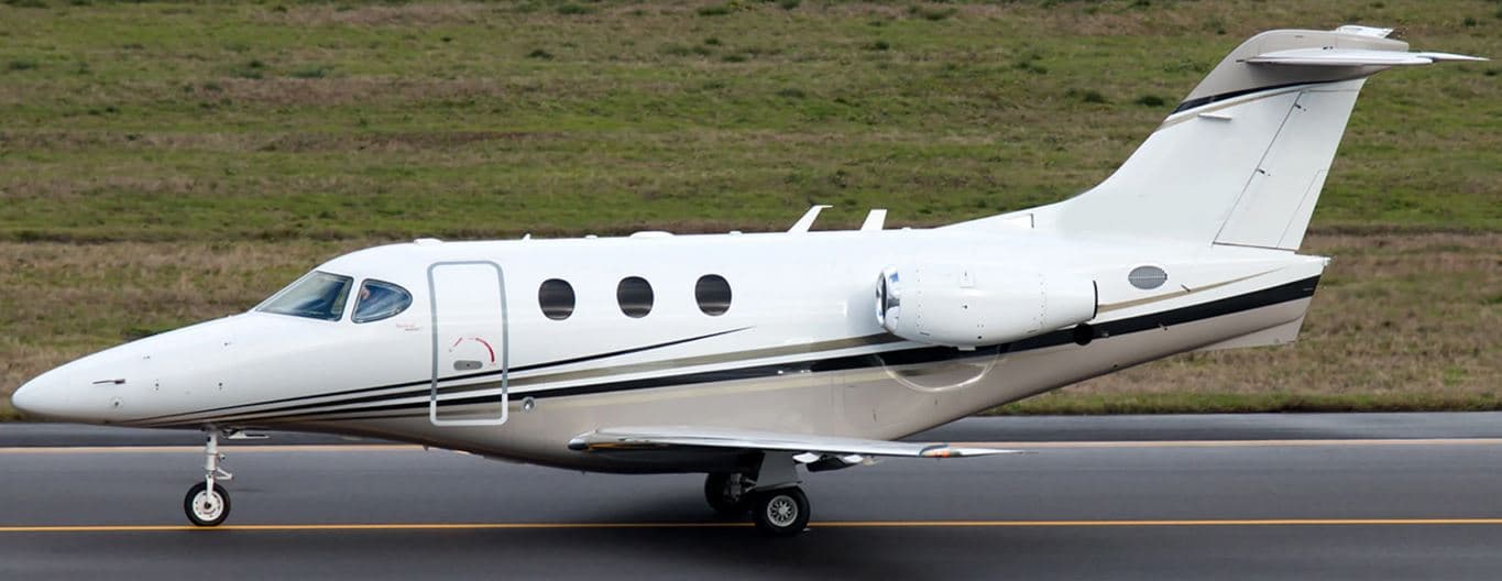 Beechcraft Premier 1A N462CB