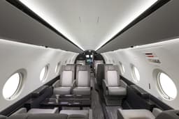 Gulfstream G280 N463SD