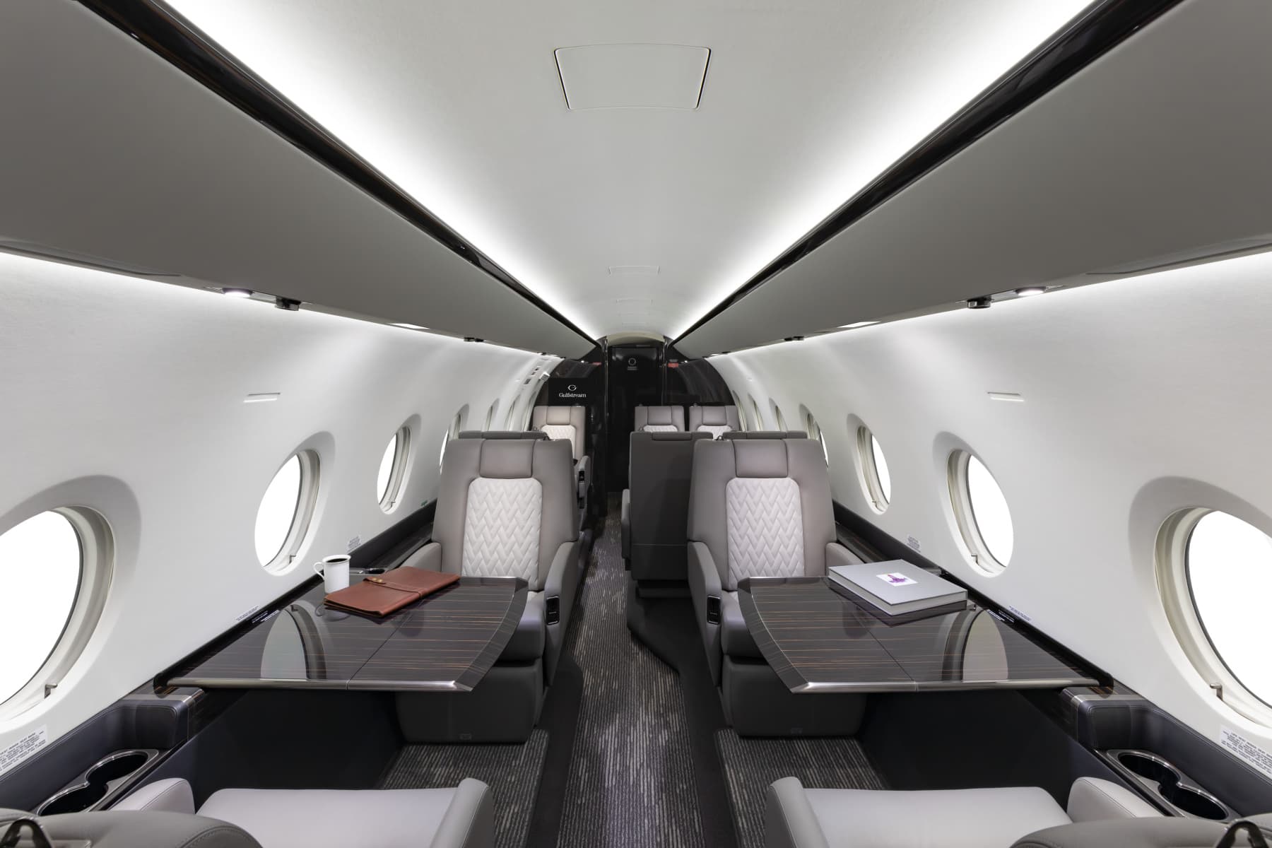 Gulfstream G280 N463SD