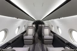 Gulfstream G280 N463SD