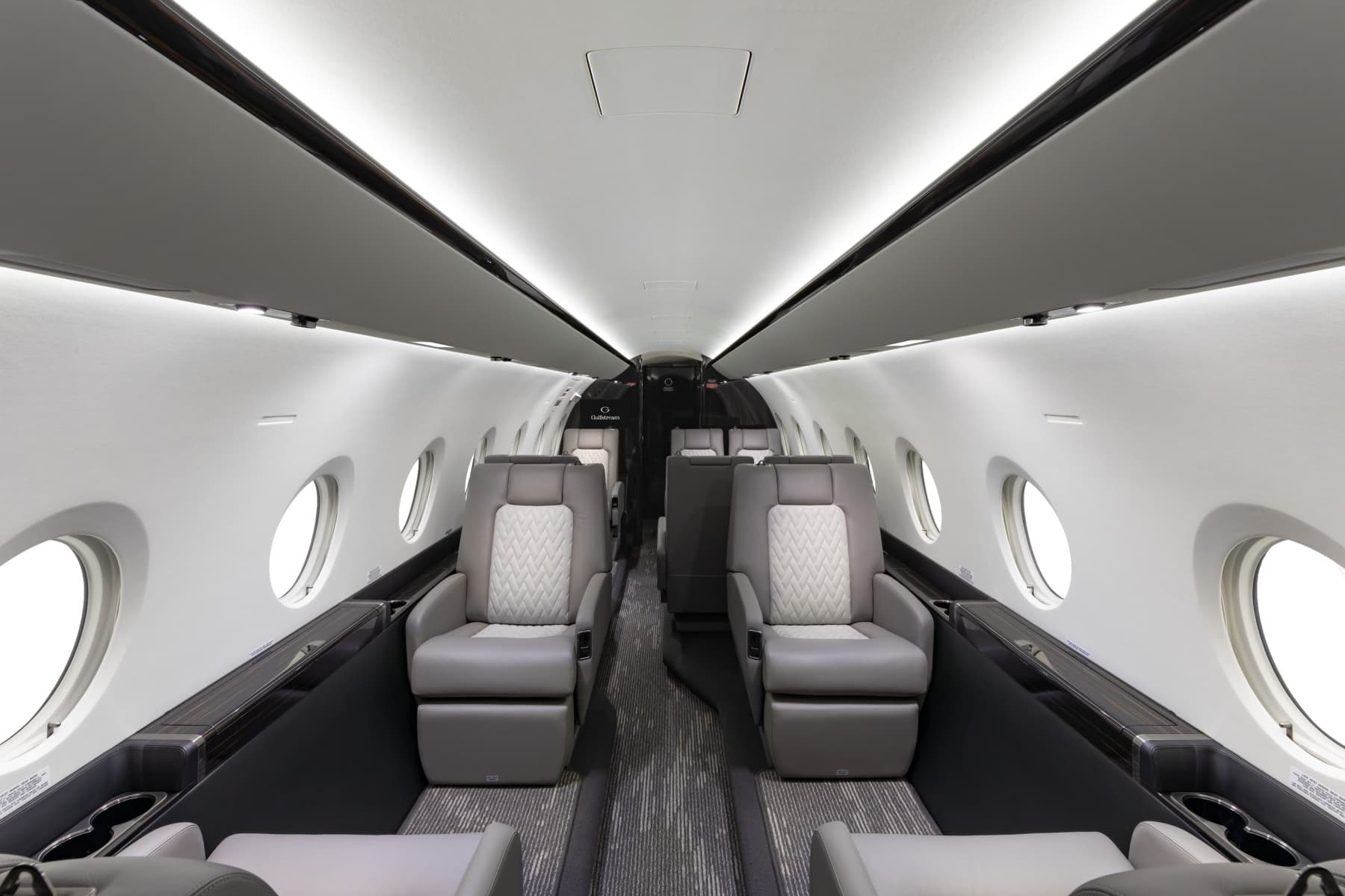 Gulfstream G280 N463SD