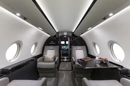 Gulfstream G280 N463SD