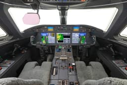 Gulfstream G280 N463SD