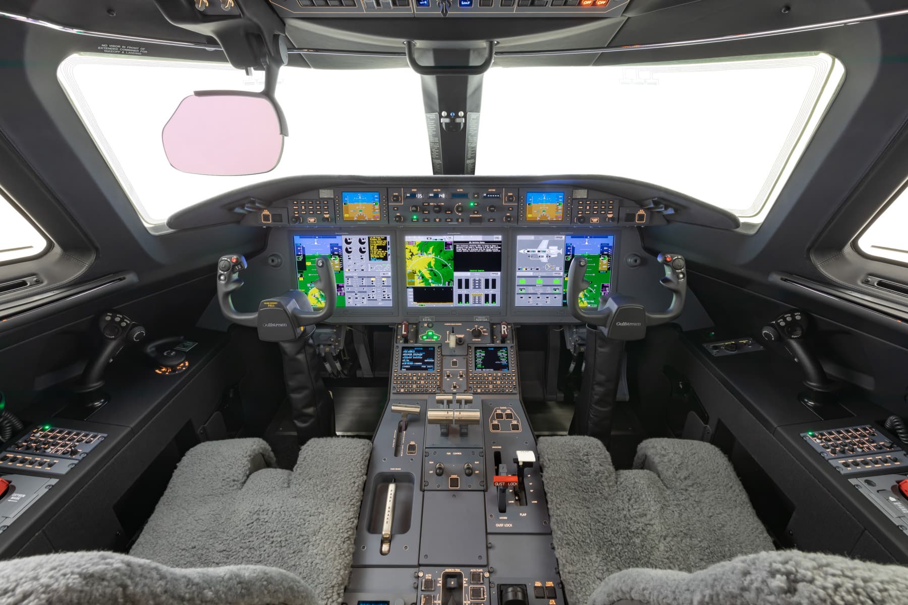 Gulfstream G280 N463SD