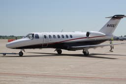 Cessna Citation CJ3 N466F