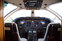 Nextant 400XT N467FL