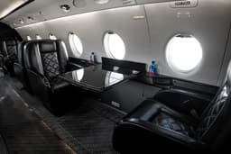 Gulfstream G200 N468JJ