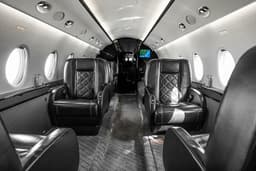 Gulfstream G200 N468JJ