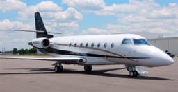 Gulfstream G200 N468JJ