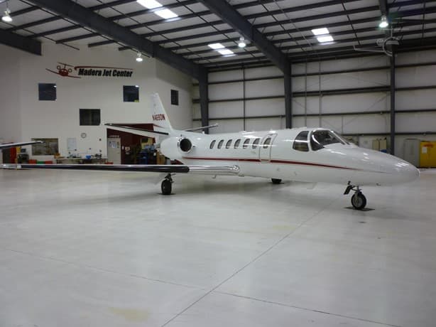 Cessna Citation Ultra N469DN