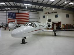 Cessna Citation Ultra N469DN