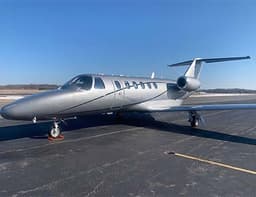 Cessna Citation CJ2 N469RB