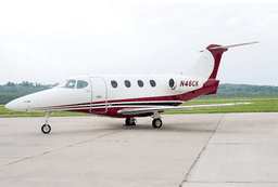 Beechcraft Premier 1A N46CK