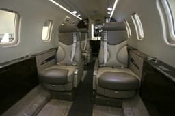 Learjet 45 N46MW