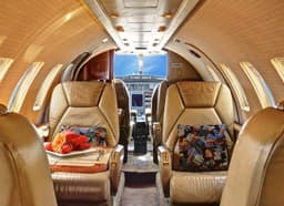 Cessna Citation Ultra N470DP