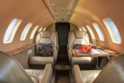 Cessna Citation Ultra N470DP