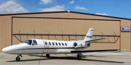 Cessna Citation Ultra N470DP